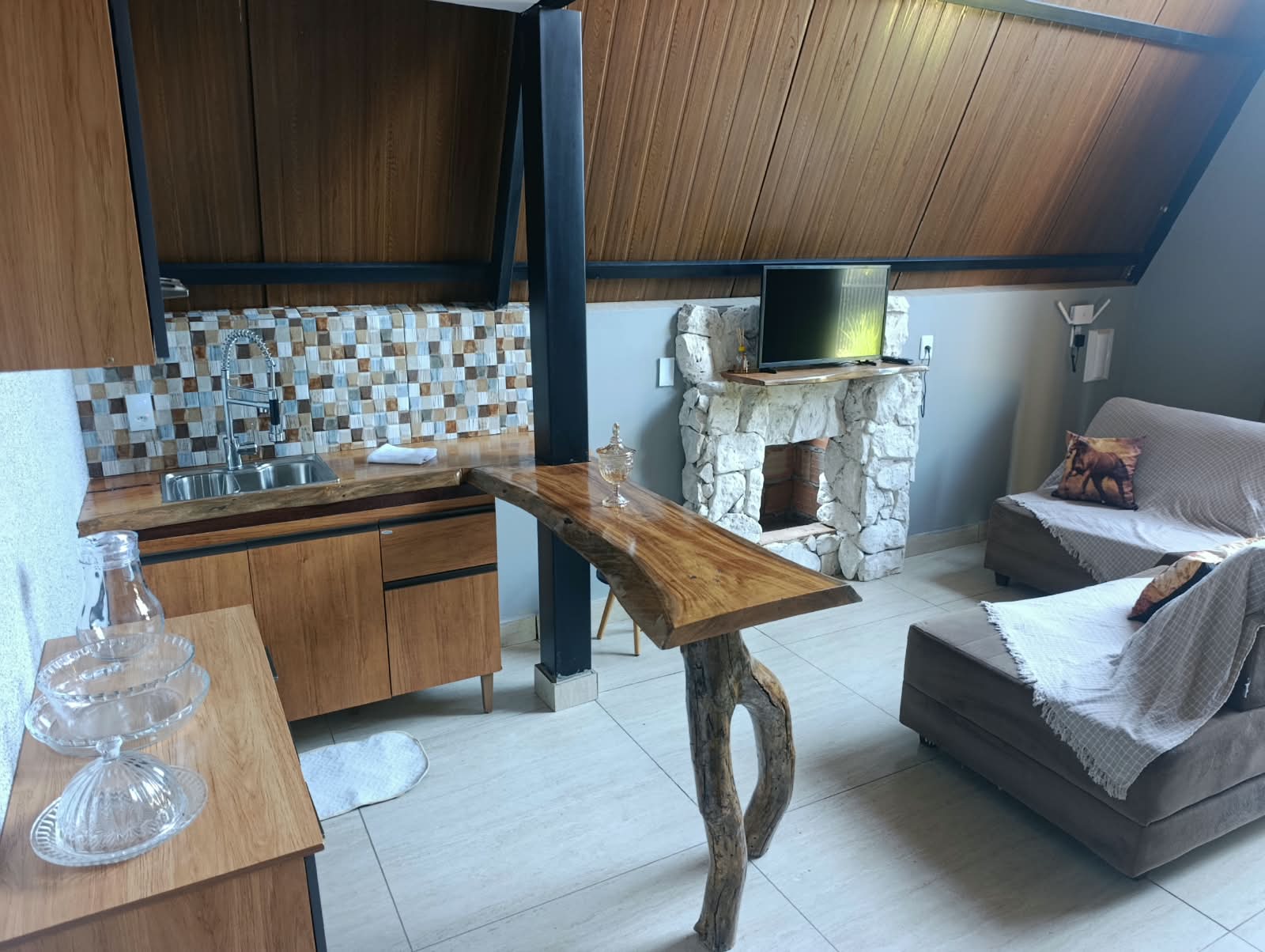 Chalé das Pedras rubi - galeria 1
